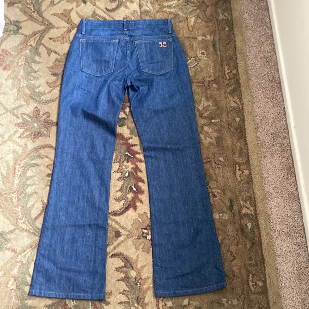 Joe’s Jeans Provocateur Style Dark Wash Boot Cut - Picture 6 of 9